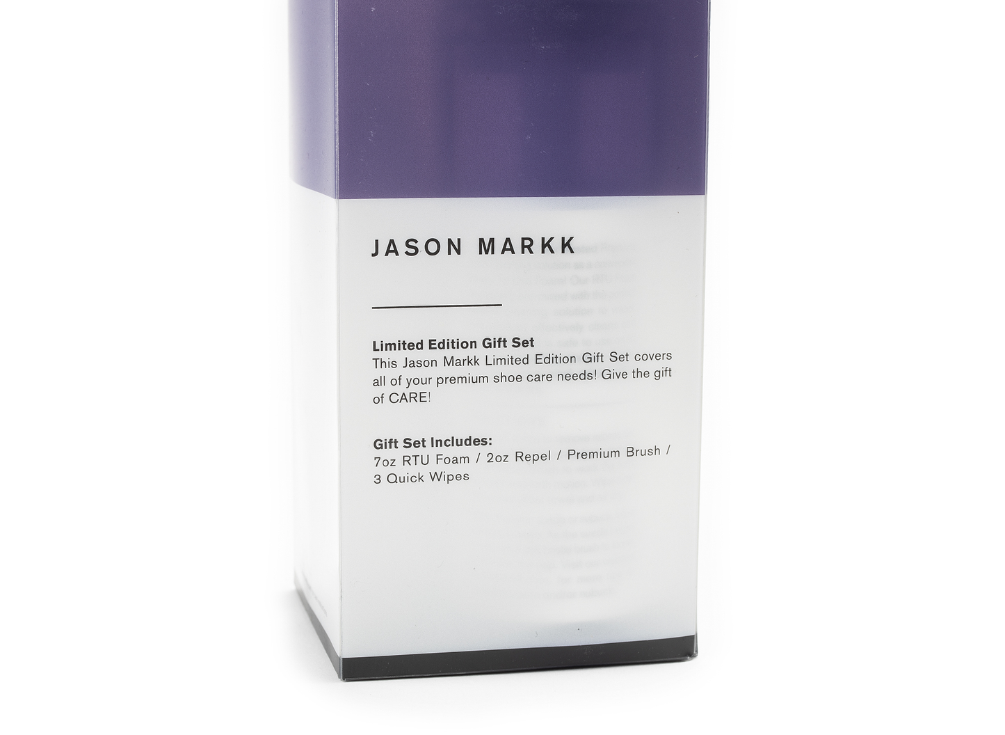 Jason Markk 2019 Gift Set USA