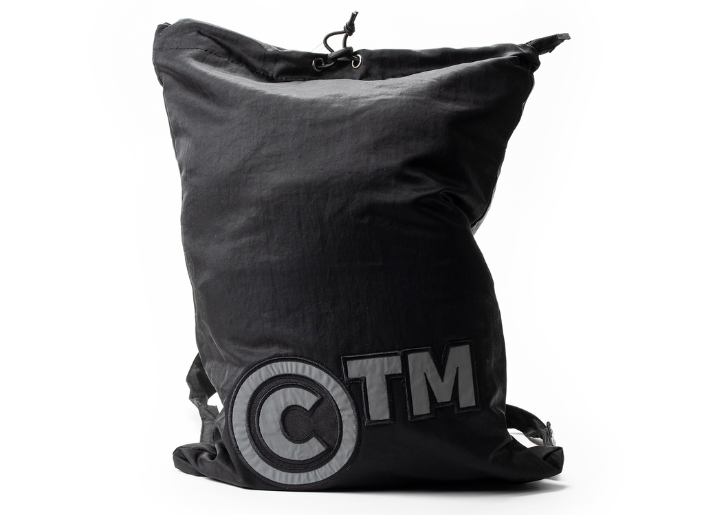 Chinatown Market PVC Backpack