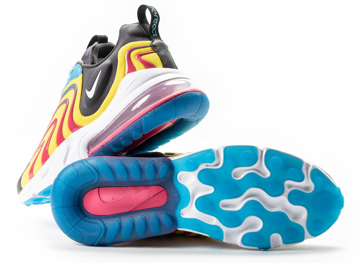 Nike Air Max 270 React Eng Laser Blue