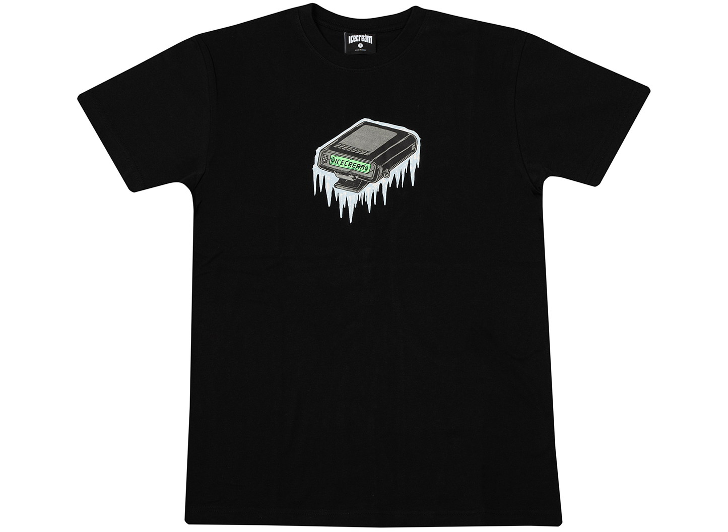 Ice Cream Pager S/S Tee