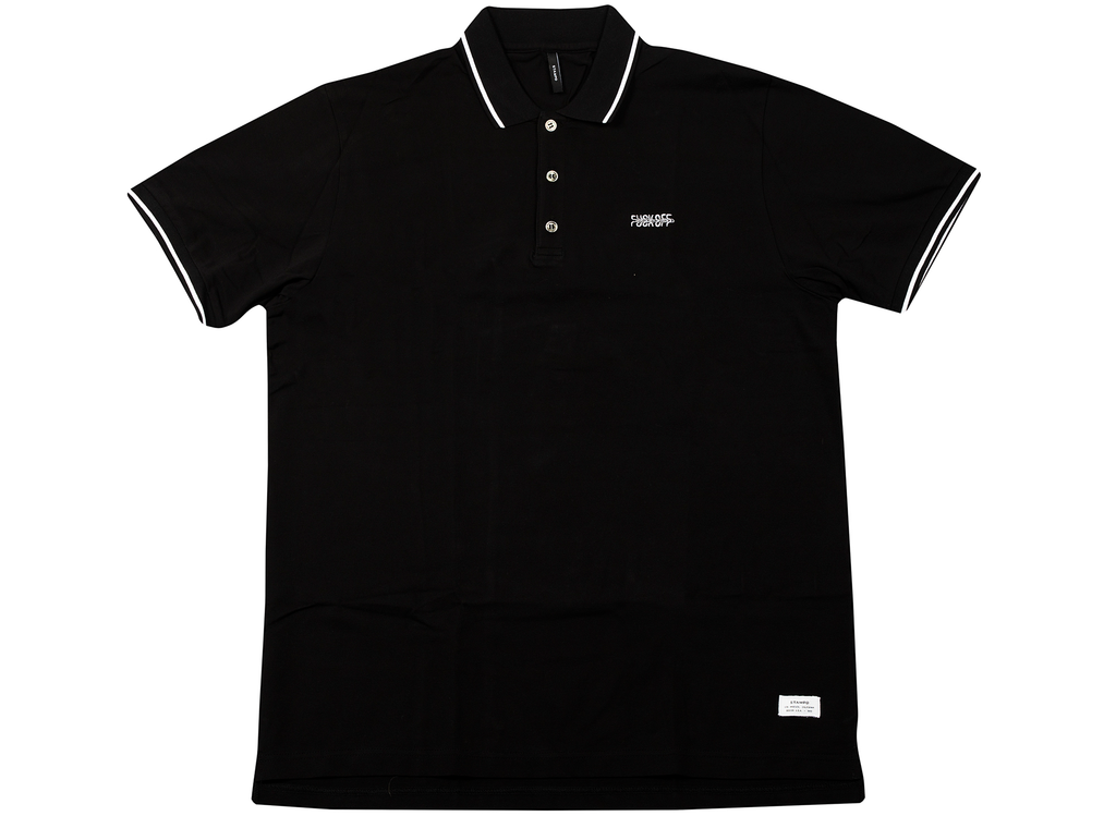 Stampd Fuck Off Polo