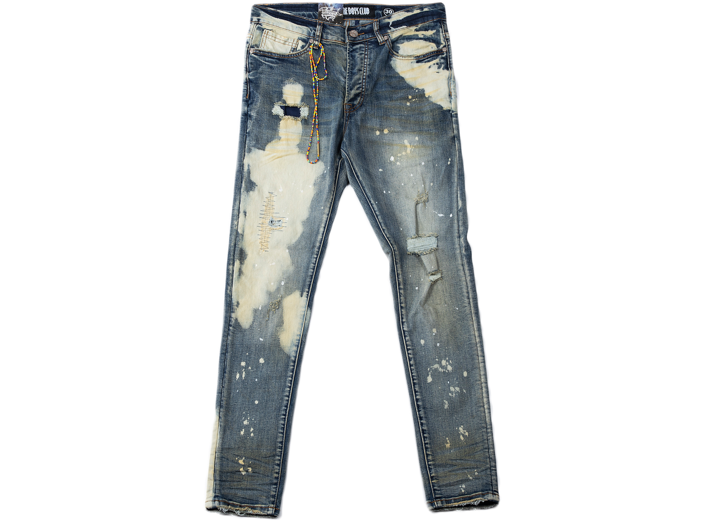 BBC BB Trek Jeans