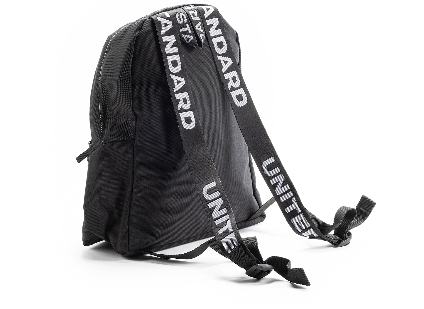 United Standard Black Team Backpack