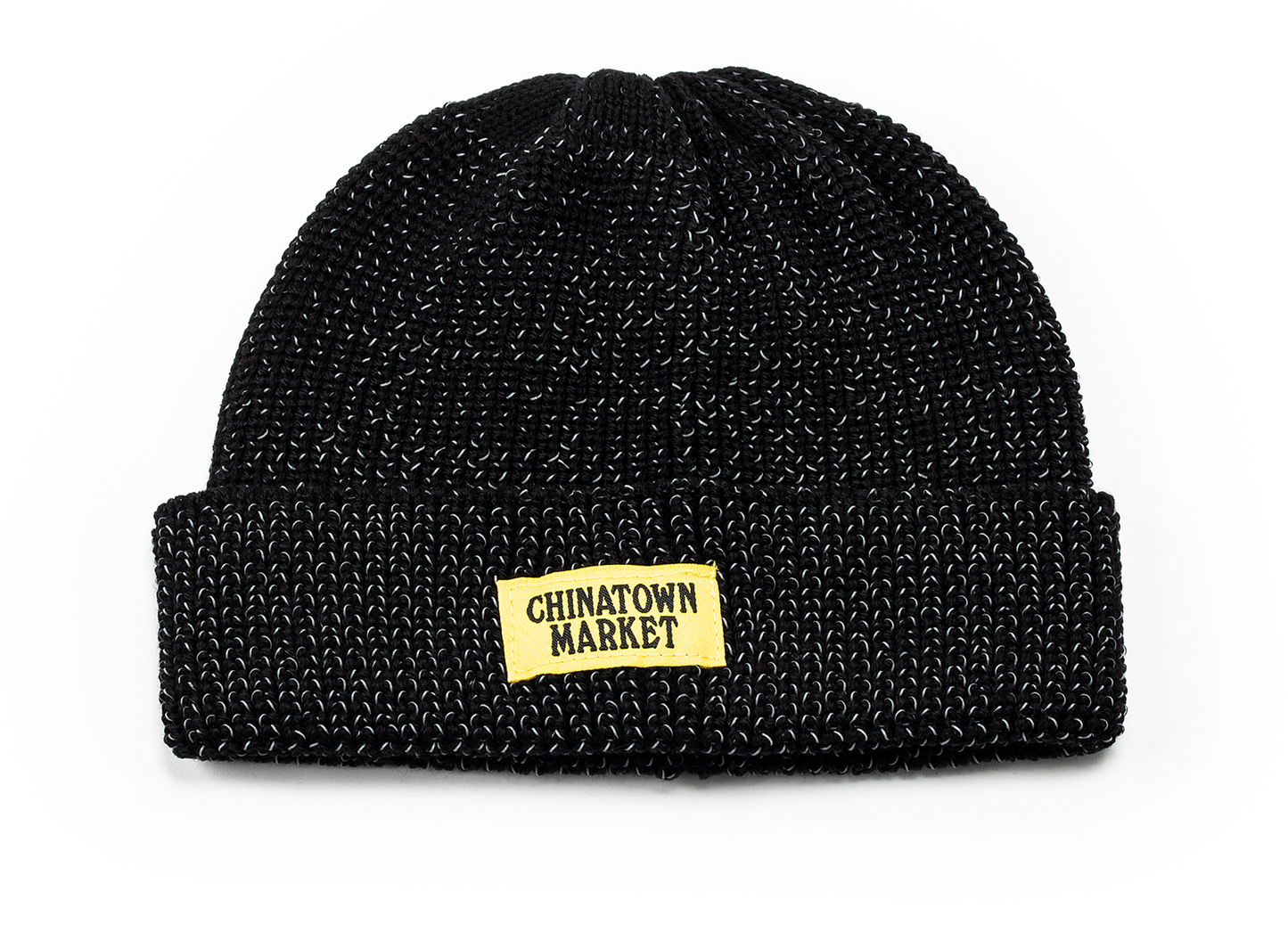 Chinatown Market 3M Reflective Beanie