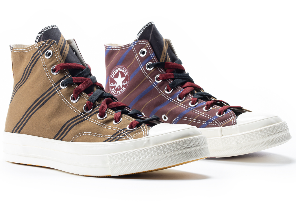 Converse Chuck 70 Hi Varsity Pack - Tan