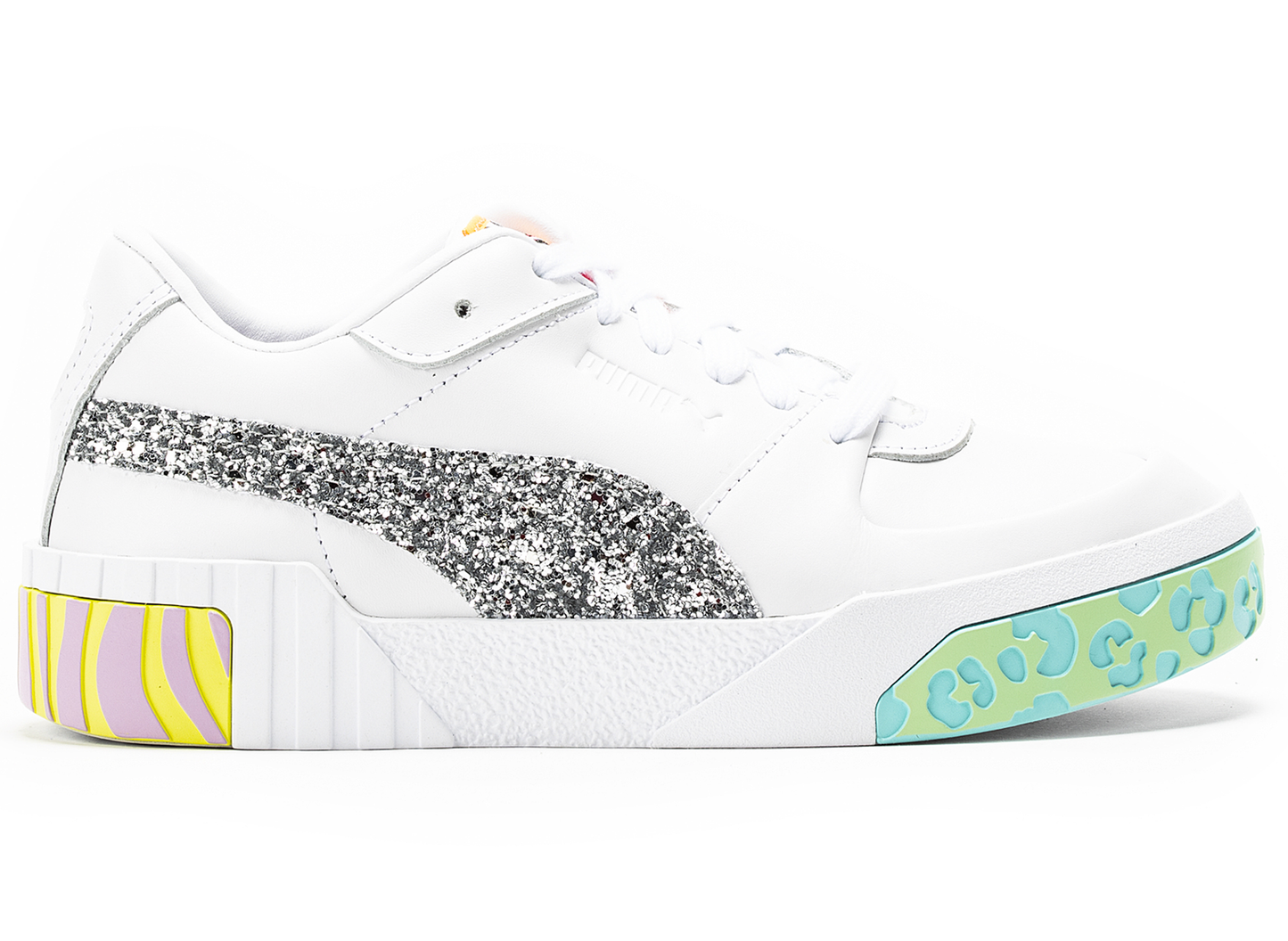 Puma Cali Fur Sophia Webster