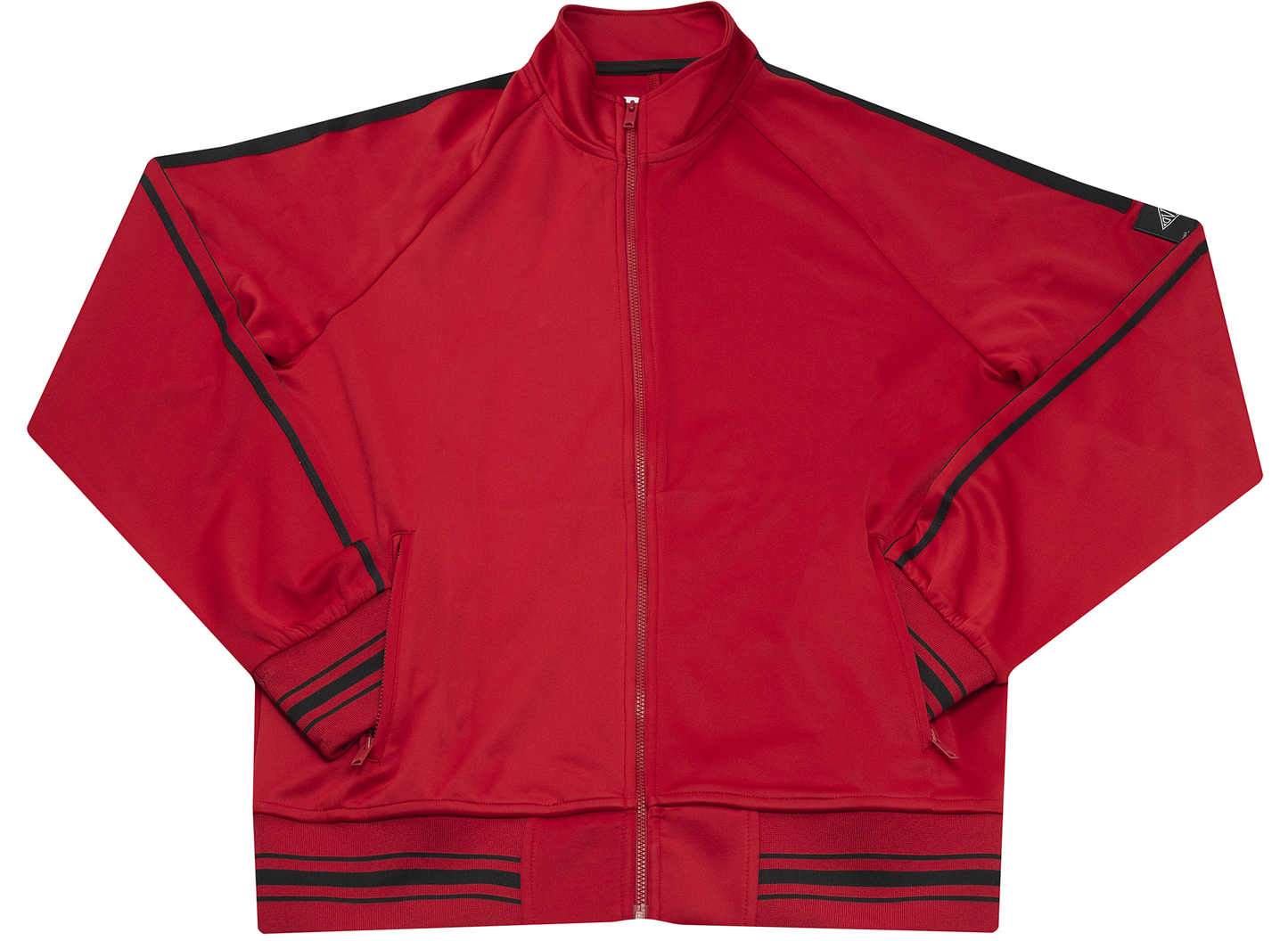Ovadia & Sons Ball Track Jacket 'Red'