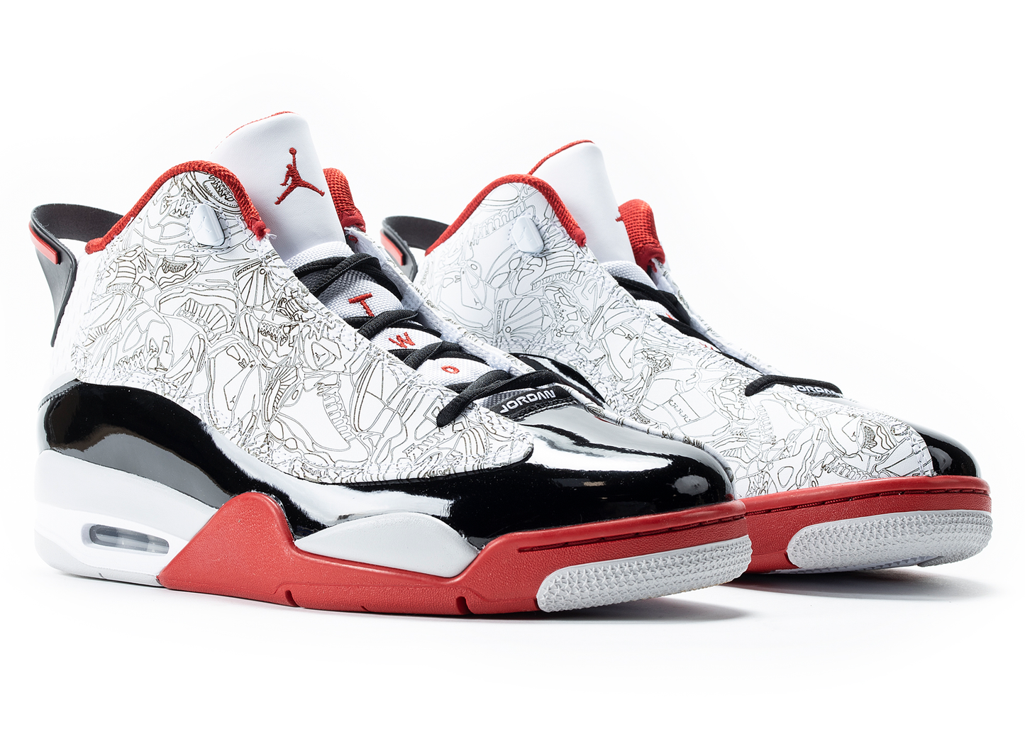 Men's Air Jordan Dub Zero