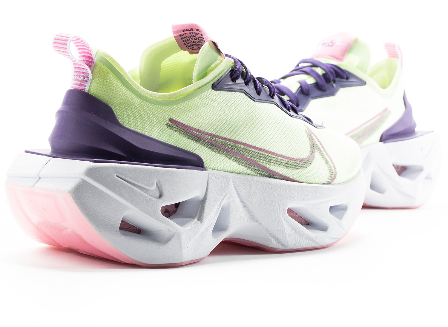 Nike wmns zoom x 2024 vista grind barely volt