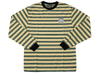 Pleasures Hangman Premium Striped Long Sleeve