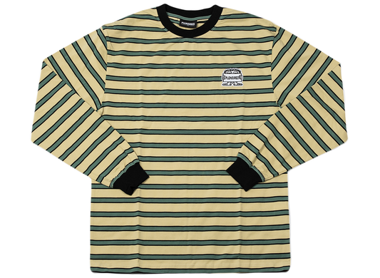 Pleasures Hangman Premium Striped Long Sleeve