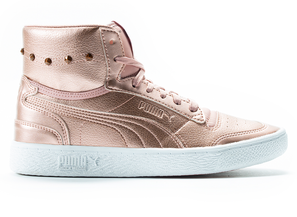 Women's Puma Ralph Sampson Mid Glitz