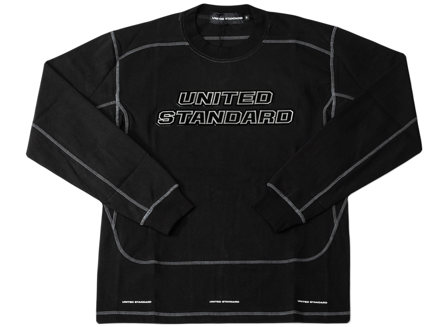 United Standard Tech Reflex L/S T-Shirt