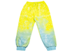 Clot Stars All Over Sweatpants in Yellow