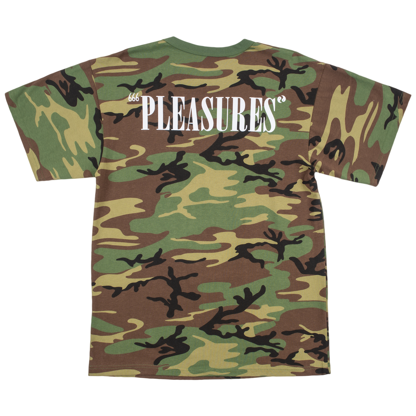 Pleasures Superstar T-Shirt
