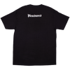 Pleasures Fingers T-Shirt in Black
