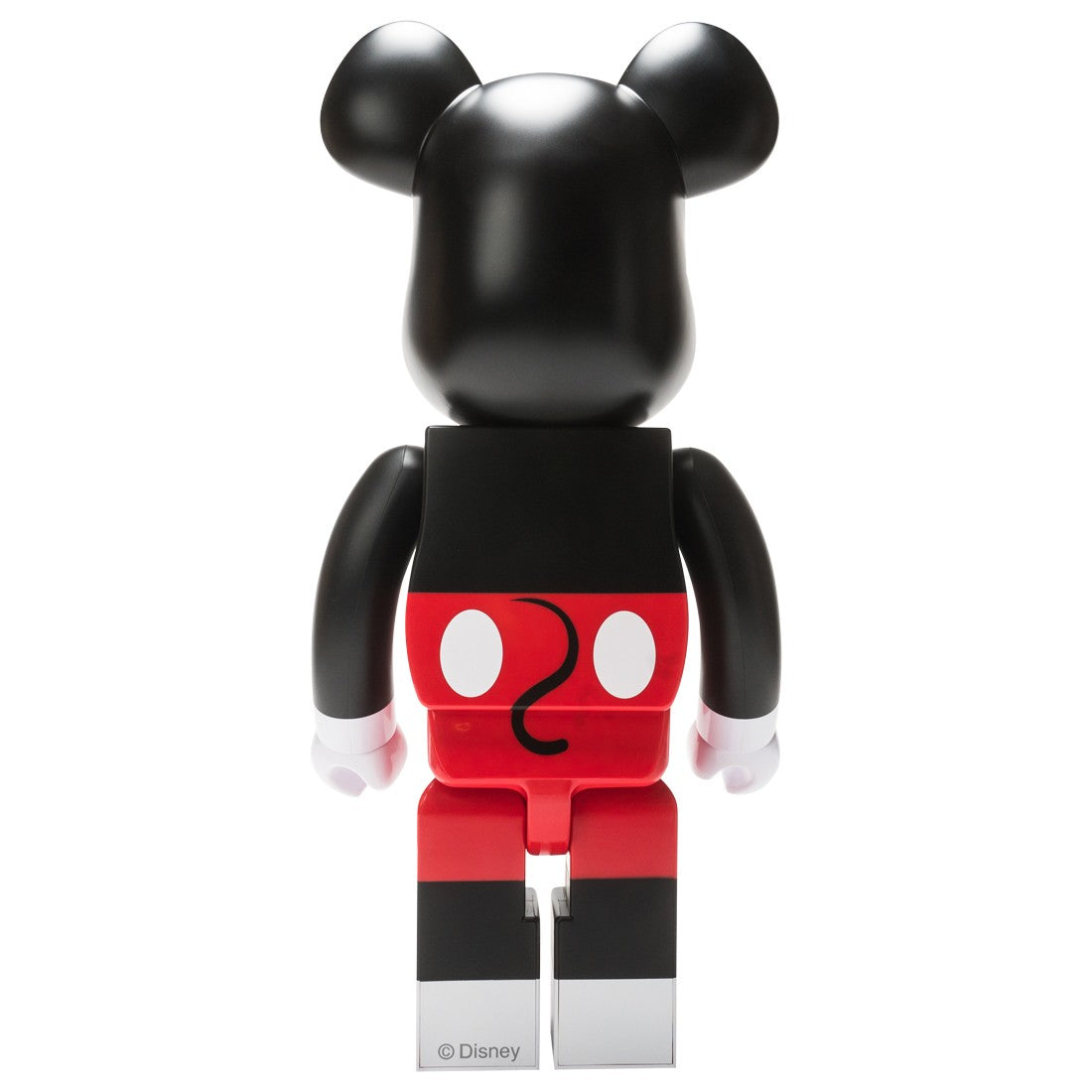 Medicom Be@rbrick Mickey Mouse R&W 2020 1000% xld