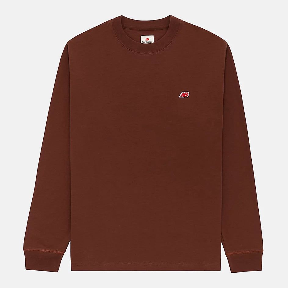 New Balance Made in USA Long Sleeve Tee