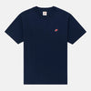 New Balance Made in USA Core Tee in Indigo indigo