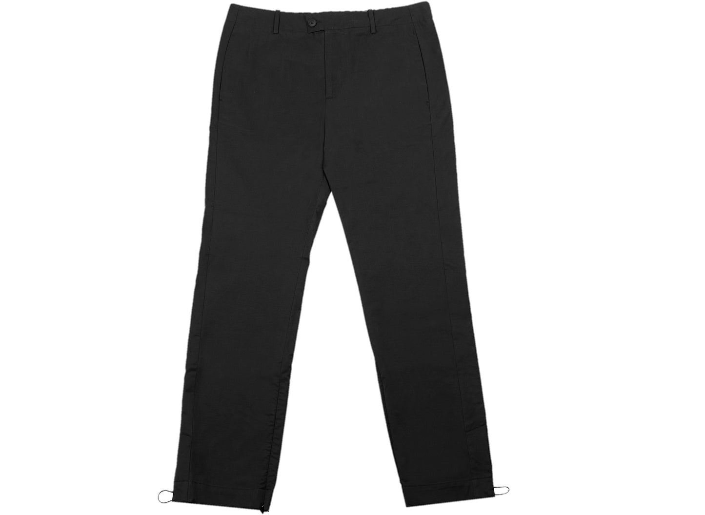 A-COLD-WALL* Treated Slim Trousers in Black