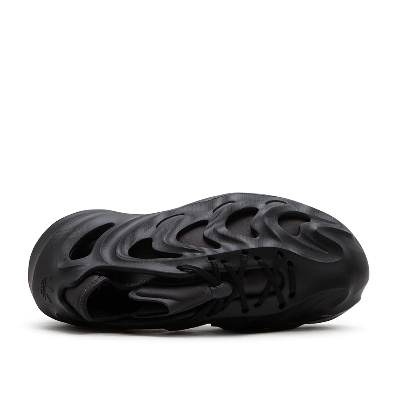 Adidas ADIFOM Q 'Black Carbon' - view 4