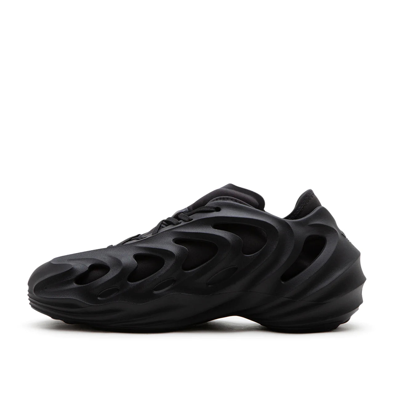 Adidas ADIFOM Q 'Black Carbon' - view 5