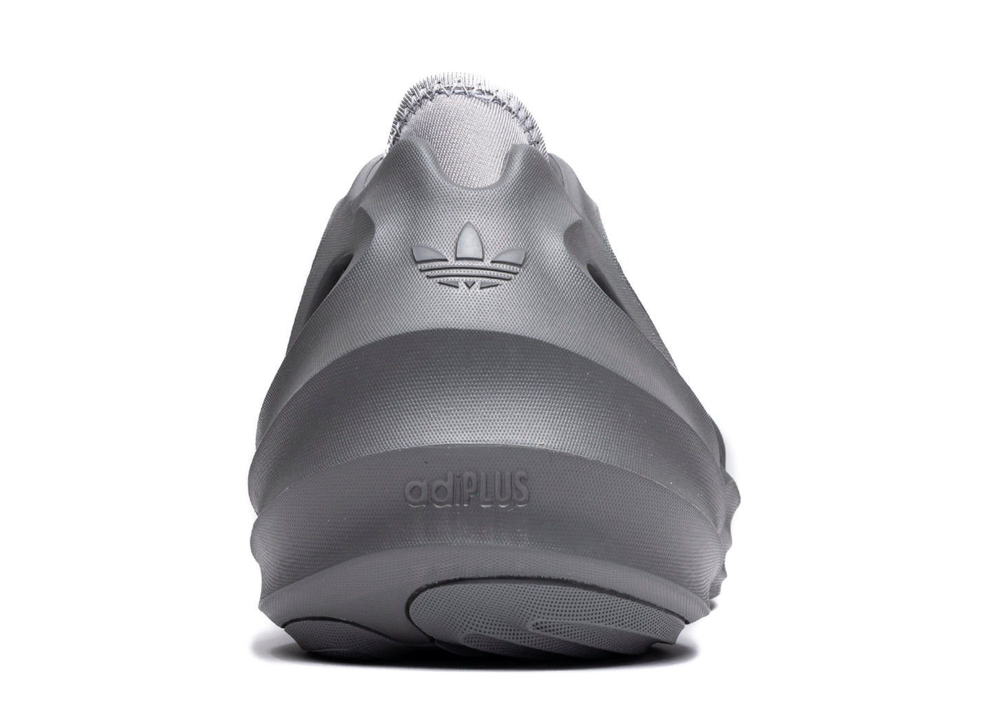 Adidas adiFOM Q 'Triple Grey' - view 2