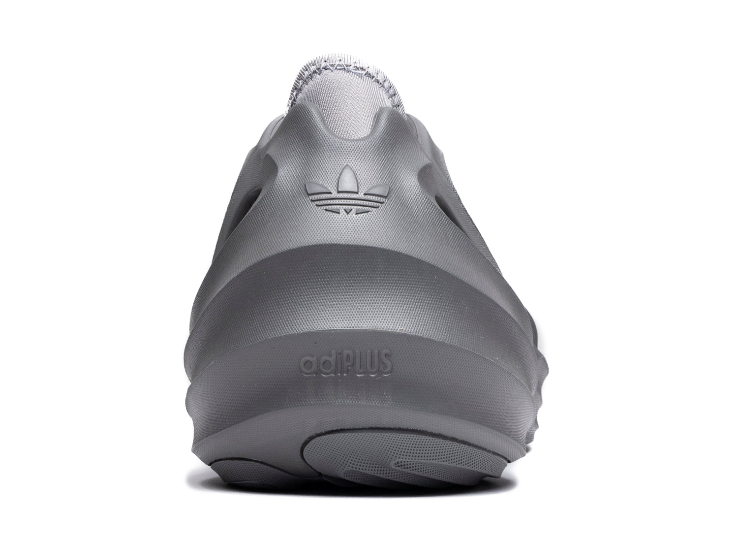 Adidas adiFOM Q 'Triple Grey' - view 2