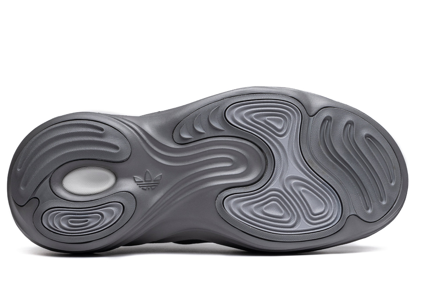 Adidas adiFOM Q 'Triple Grey' - view 5