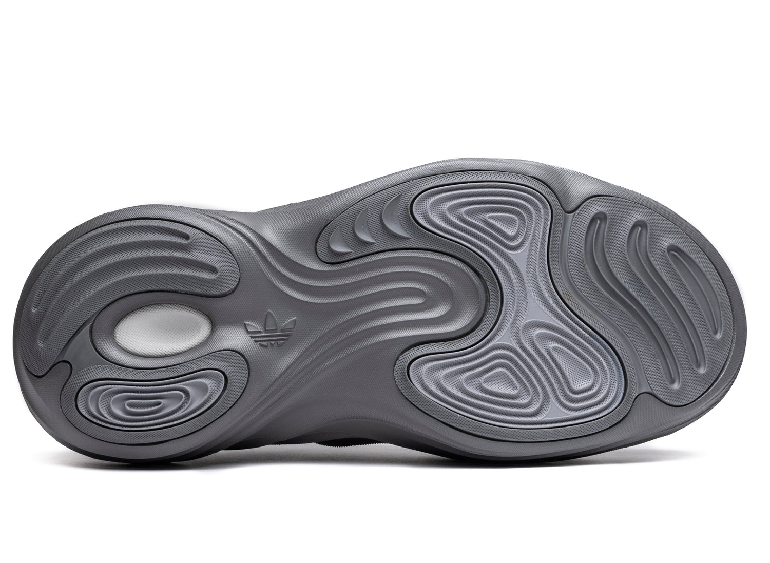 Adidas adiFOM Q 'Triple Grey' - view 5