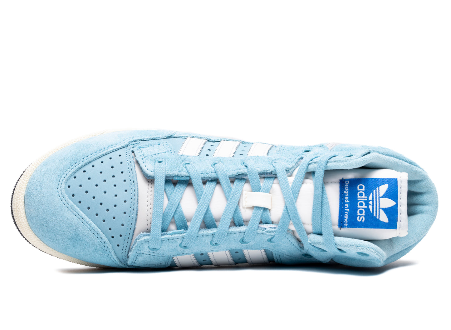 Adidas Centennial 85 Hi 'Preloved Blue' - view 4