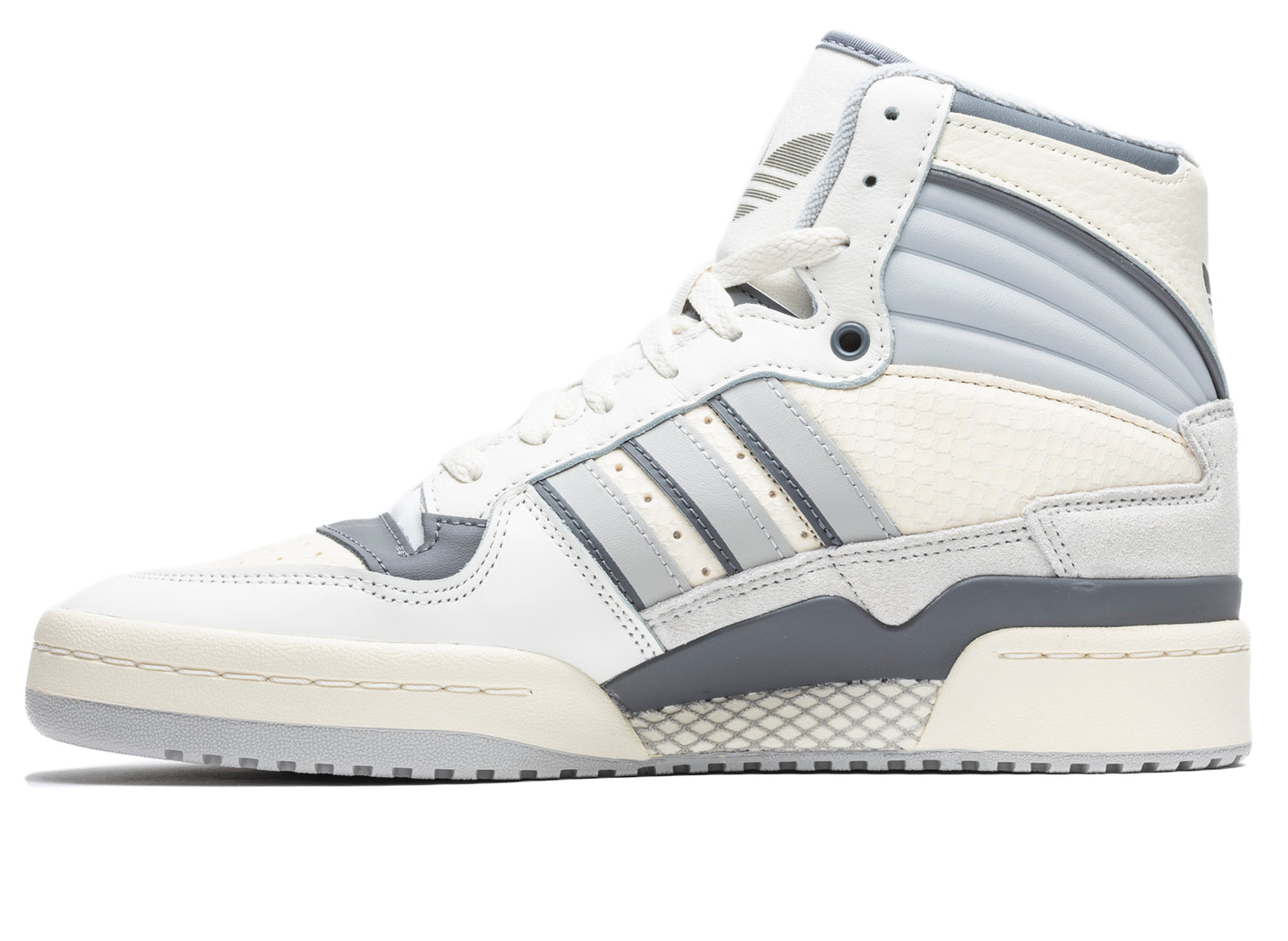 Adidas El Dorado in Cloud White / Cream - view 3