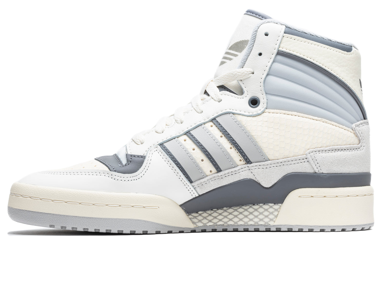 Adidas El Dorado in Cloud White / Cream - view 3
