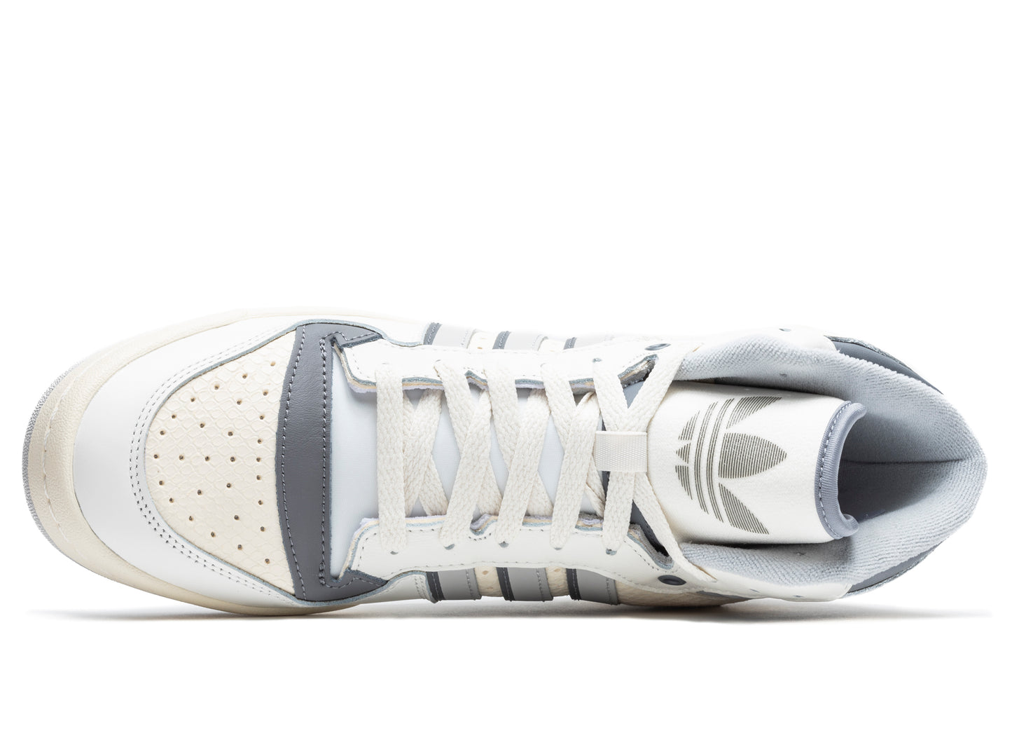 Adidas El Dorado in Cloud White / Cream - view 4
