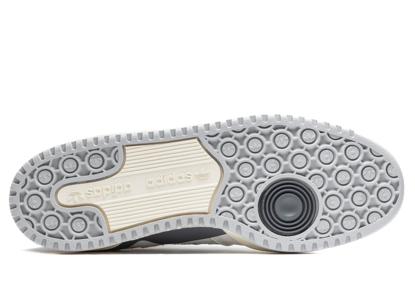 Adidas El Dorado in Cloud White / Cream - view 5