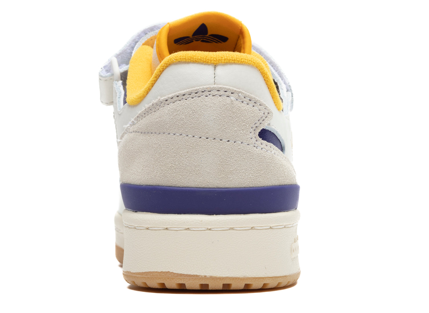 Adidas Forum 84 Low in Off White / Multi-Color - view 2