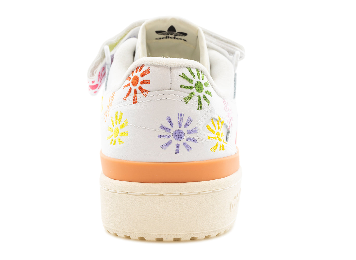 Adidas Forum Low Pride in Flat White