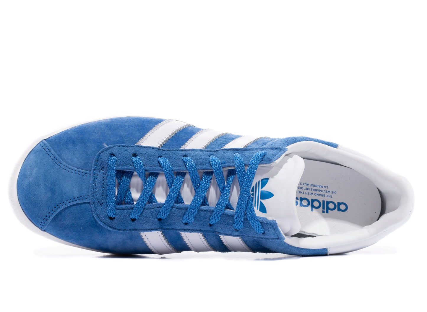 Adidas Gazelle 85 in Blue