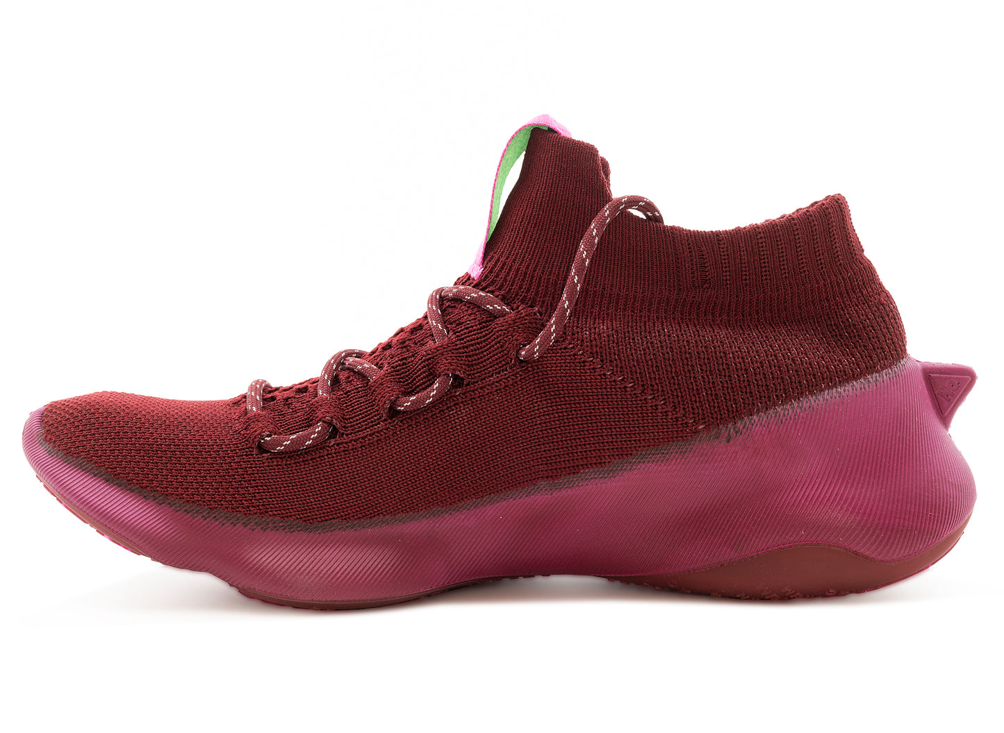 Adidas Humanrace Sichona in Core Burgundy