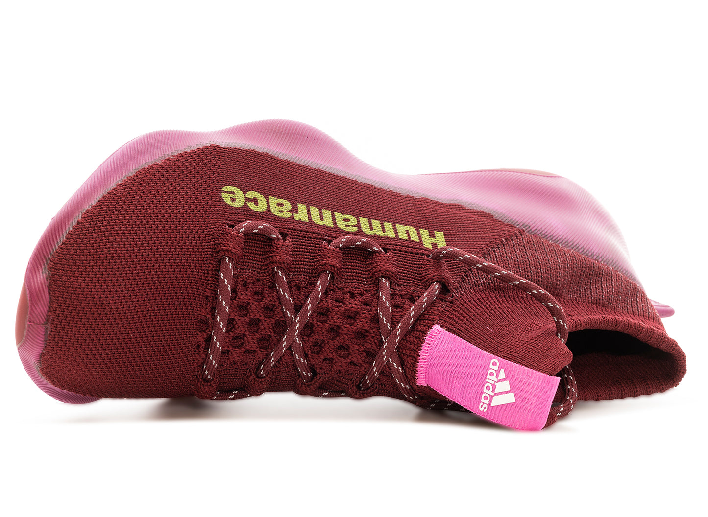 Adidas Humanrace Sichona in Core Burgundy