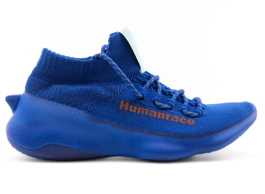 Adidas Humanrace Sichona in Royal Blue