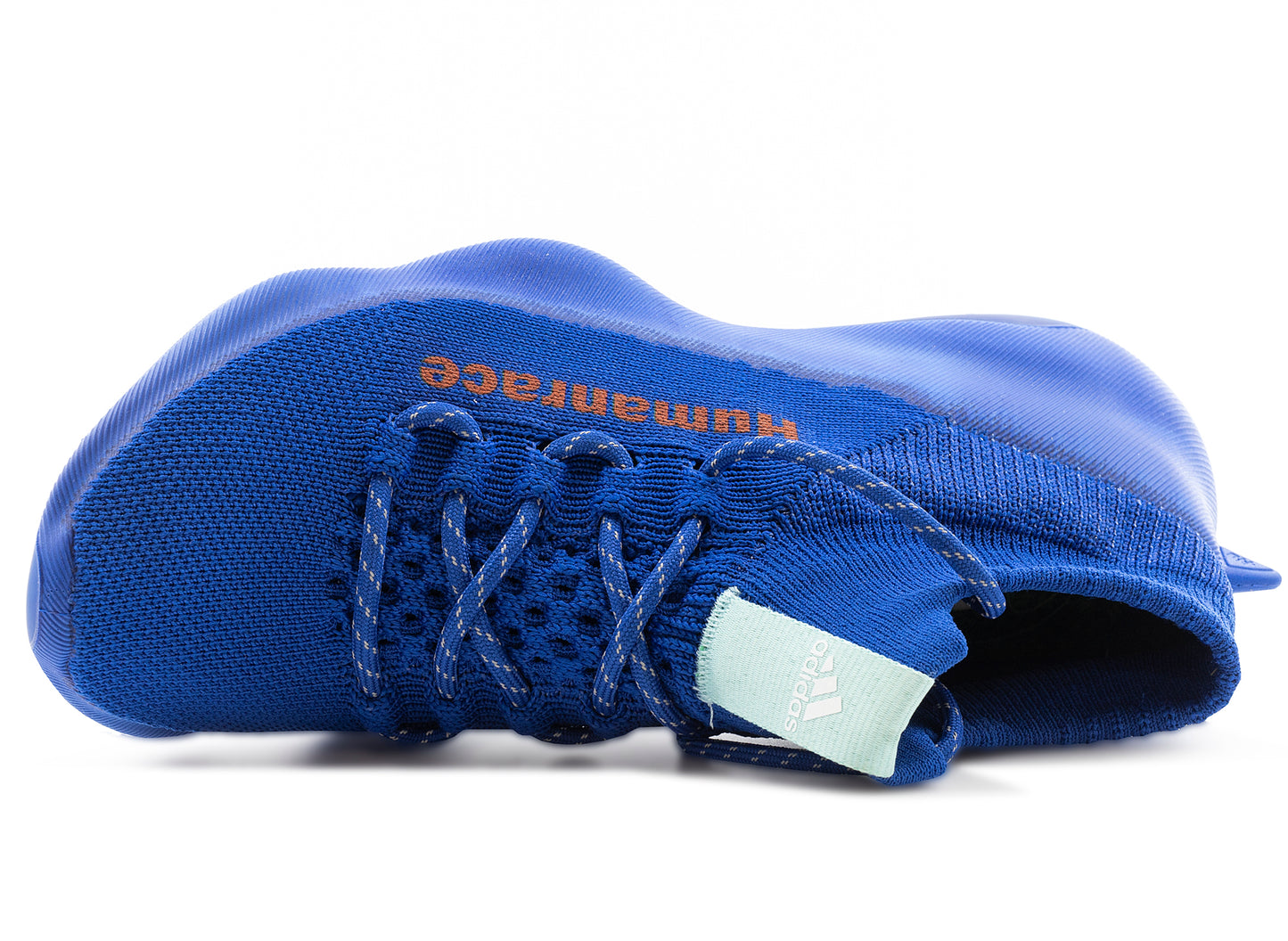 Adidas Humanrace Sichona in Royal Blue