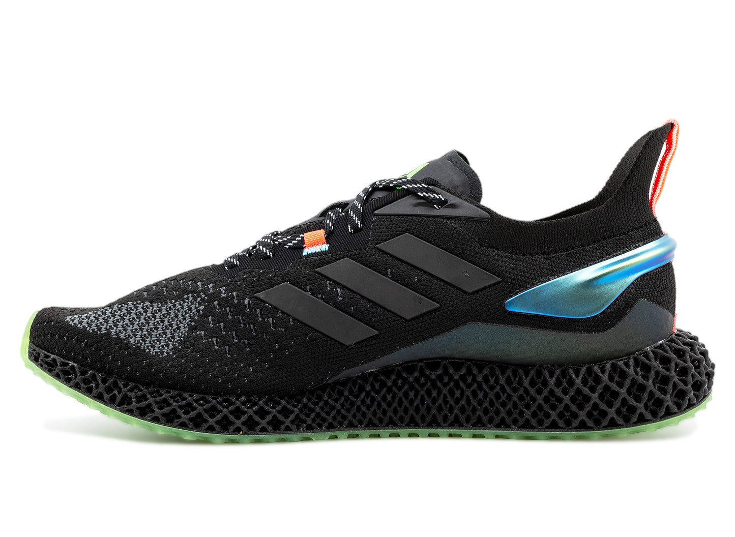 Adidas Performance X90004D in Core Black