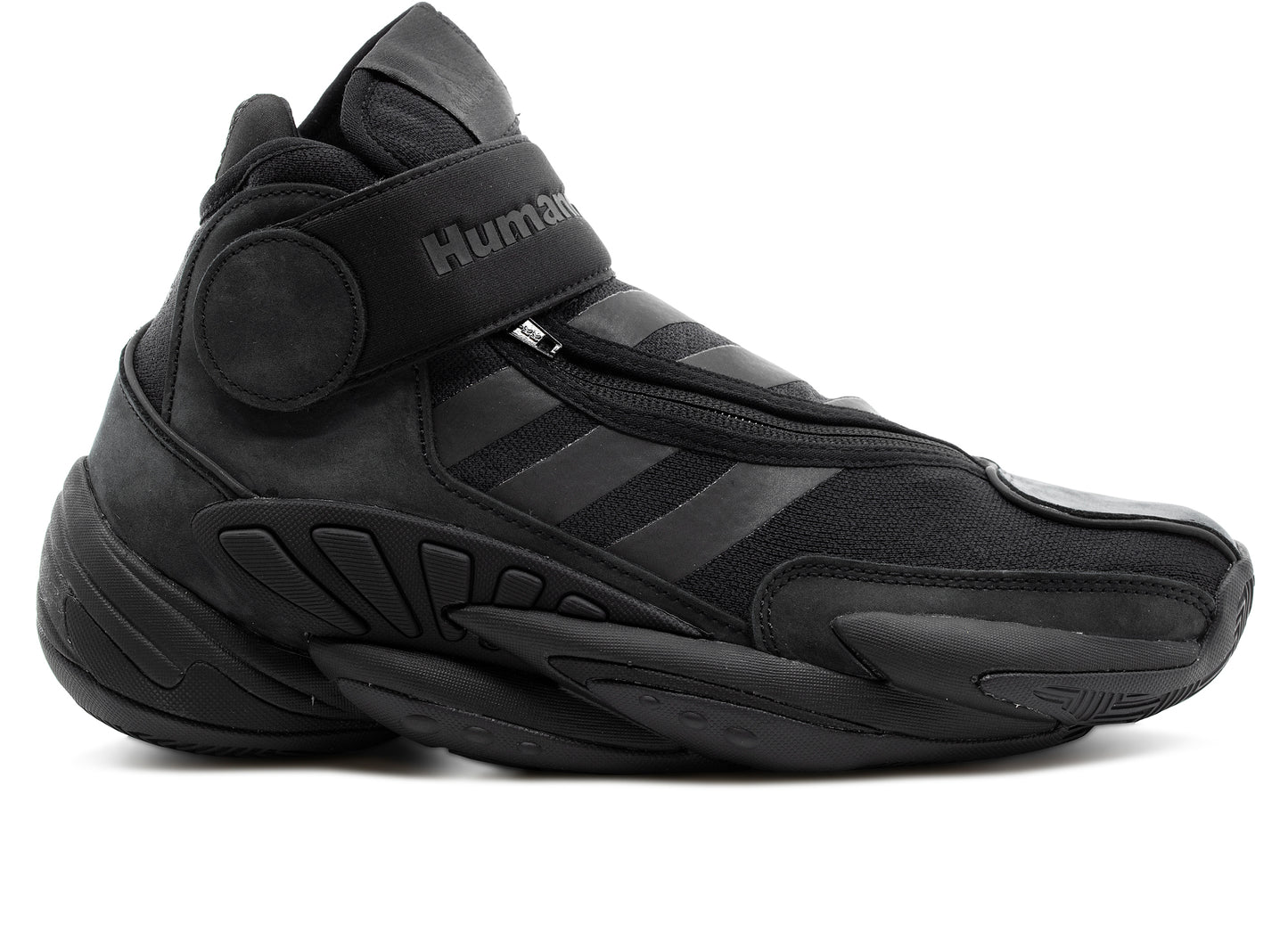 Adidas Pharrell Williams 0 to 60 in Core Black