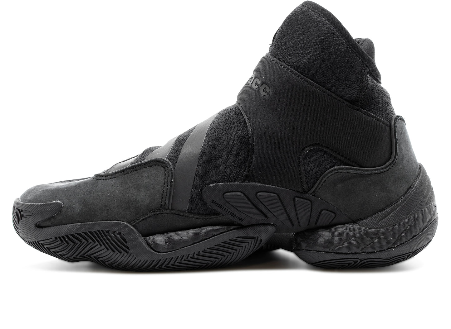 Adidas Pharrell Williams 0 to 60 in Core Black