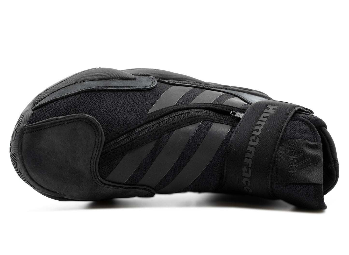 Adidas Pharrell Williams 0 to 60 in Core Black