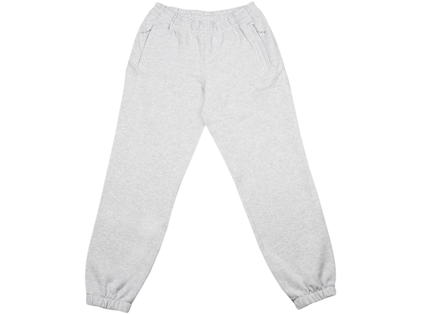 Adidas Pharrell Williams Basics Hose in Hellgrau