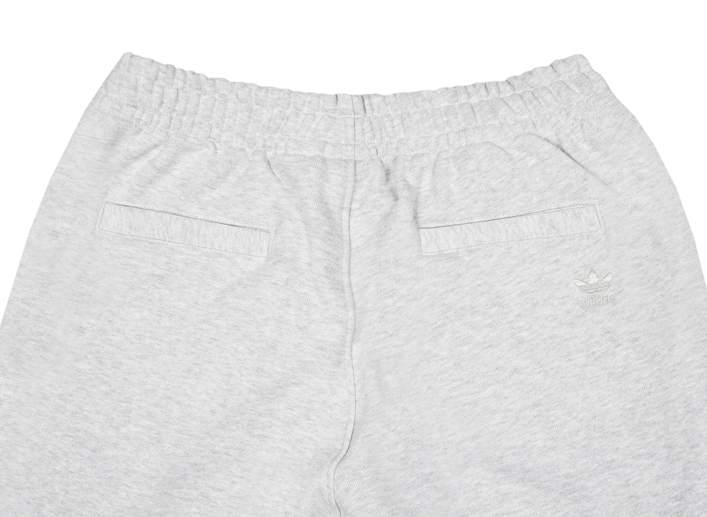 Adidas Pharrell Williams Basics Hose in Hellgrau