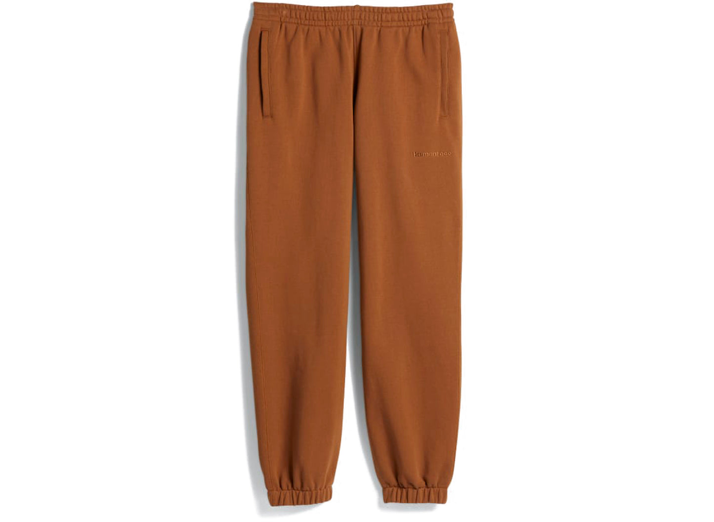 Adidas Pharrell Williams Basics Pants in Wild Brown