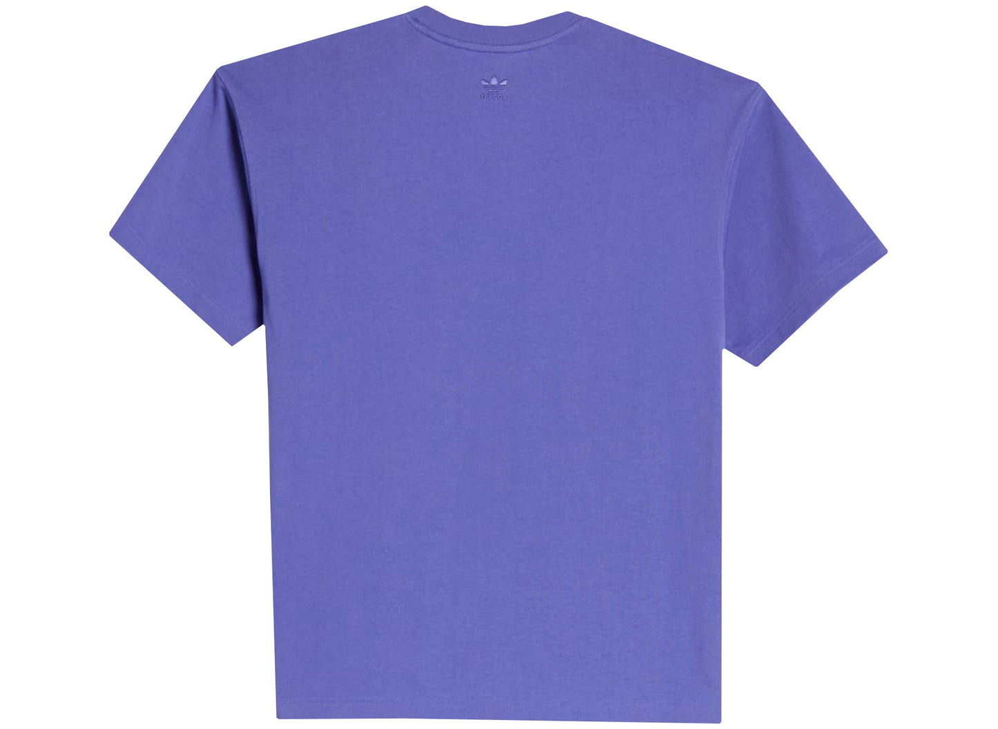 Adidas Pharrell Williams Basics Shirt in Purple